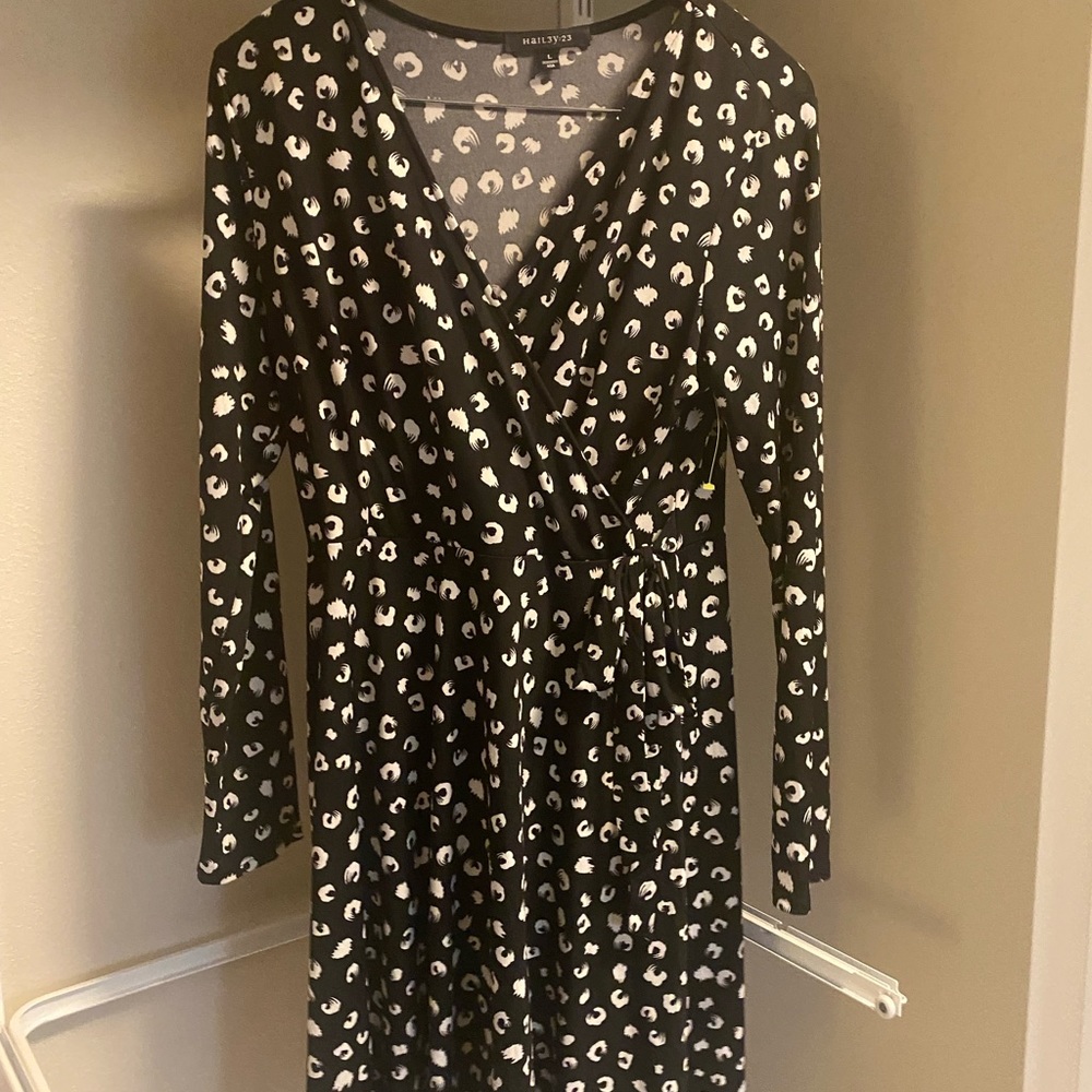 Haul3y:23 dress